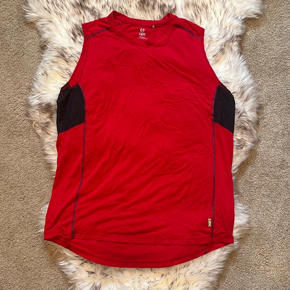Tasc Running Tank